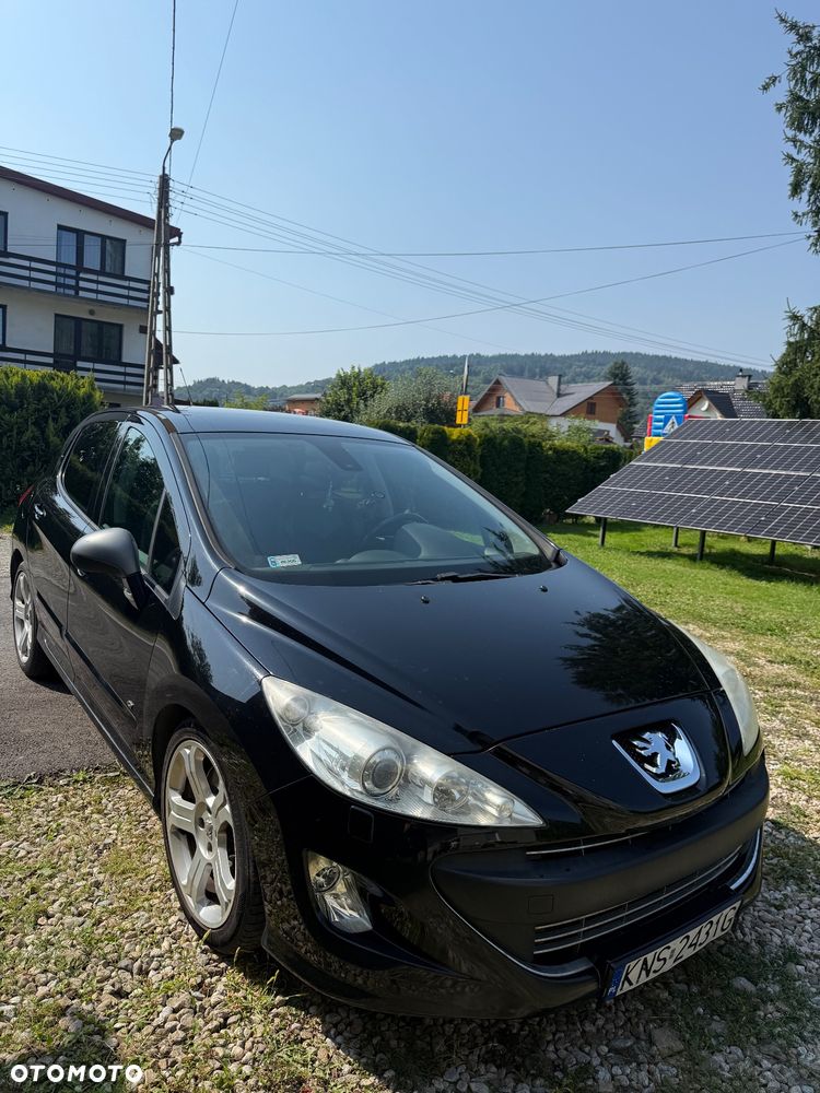 Peugeot 308 1.6 THP GTi - 1