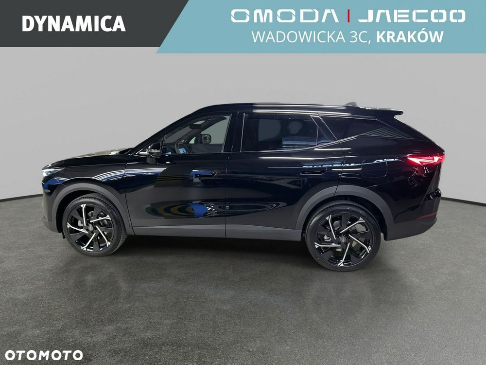 Omoda 7 - 9