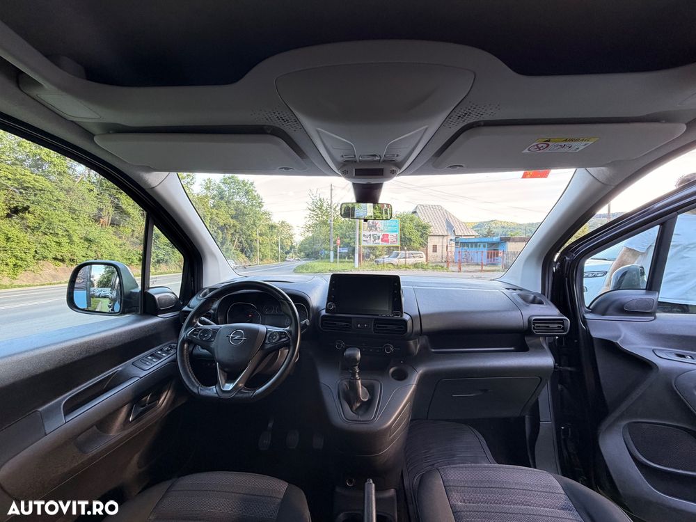 Opel Combo - 11