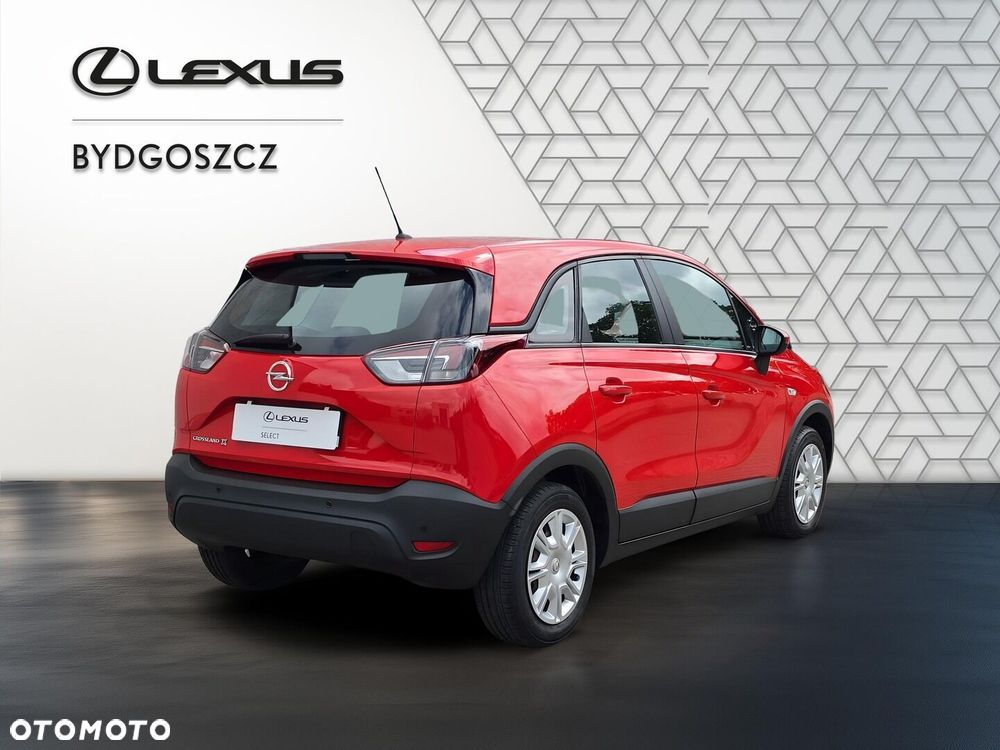 Opel Crossland X 1.2 Action - 6