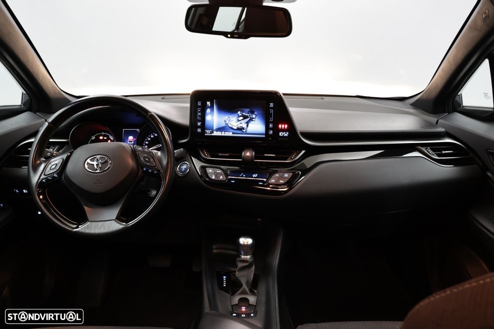 Toyota C-HR 1.8 HSD Comfort - 18