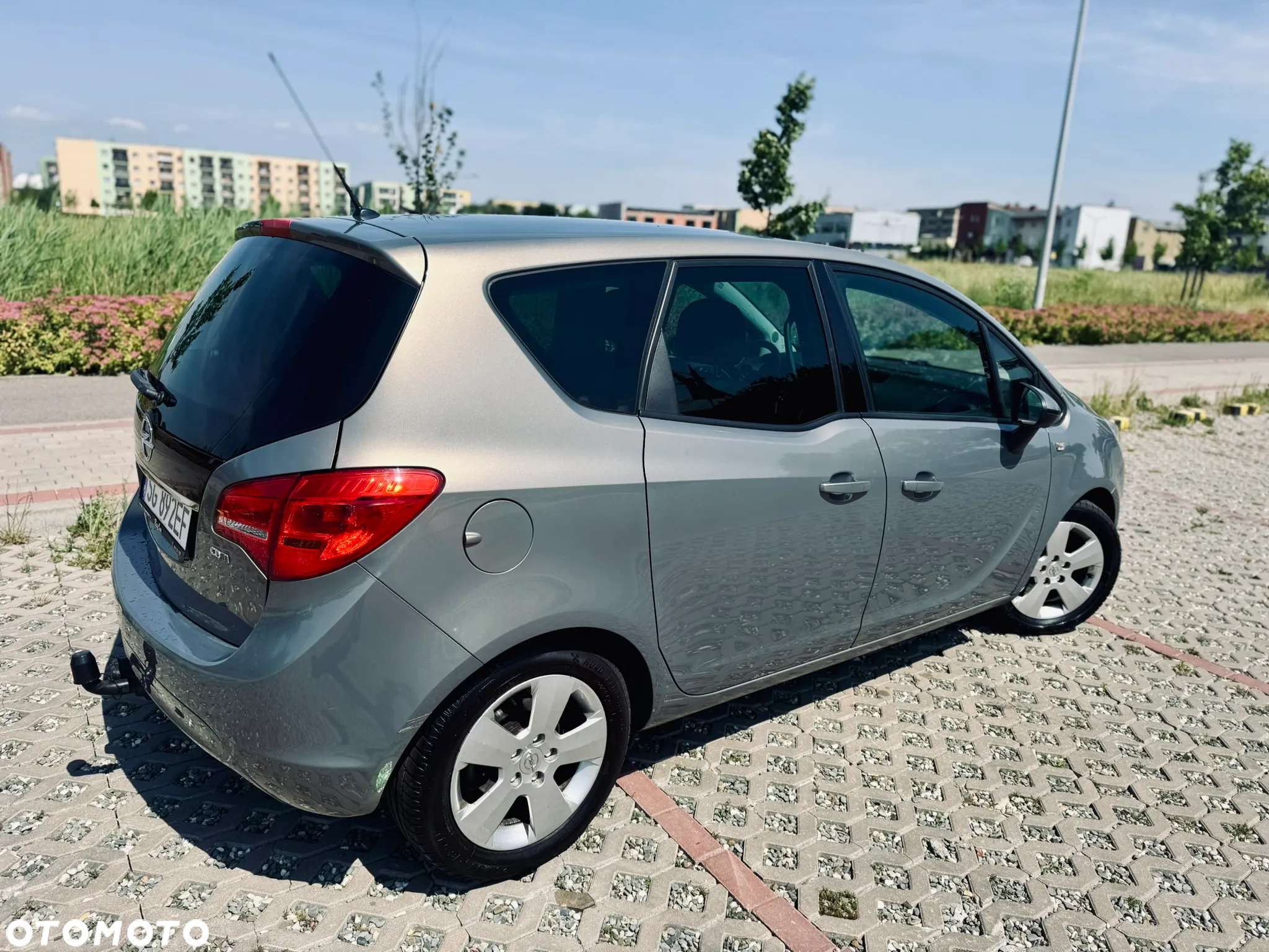 Opel Meriva 1.7 CDTI Color Edition - 13