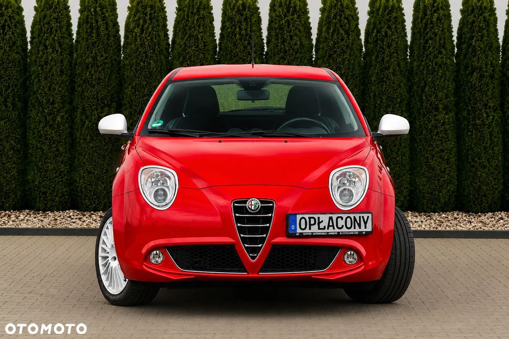 Alfa Romeo Mito 1.4 8V Junior - 2