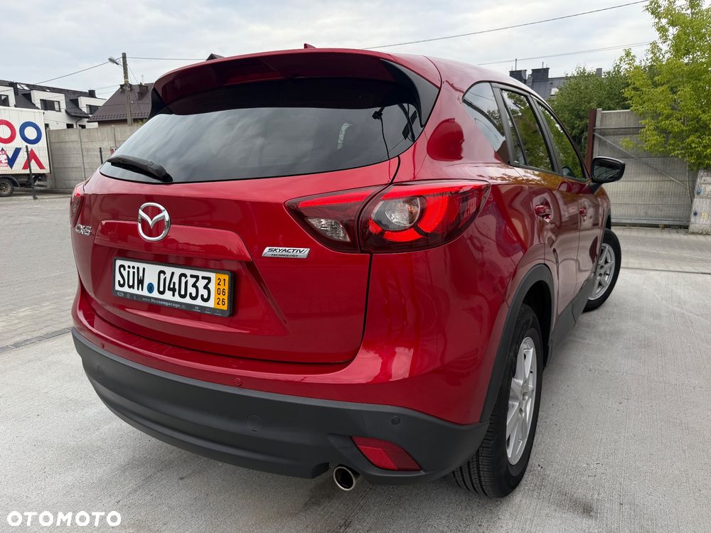 Mazda CX-5 SKYACTIV-G 165 Prime-Line - 4