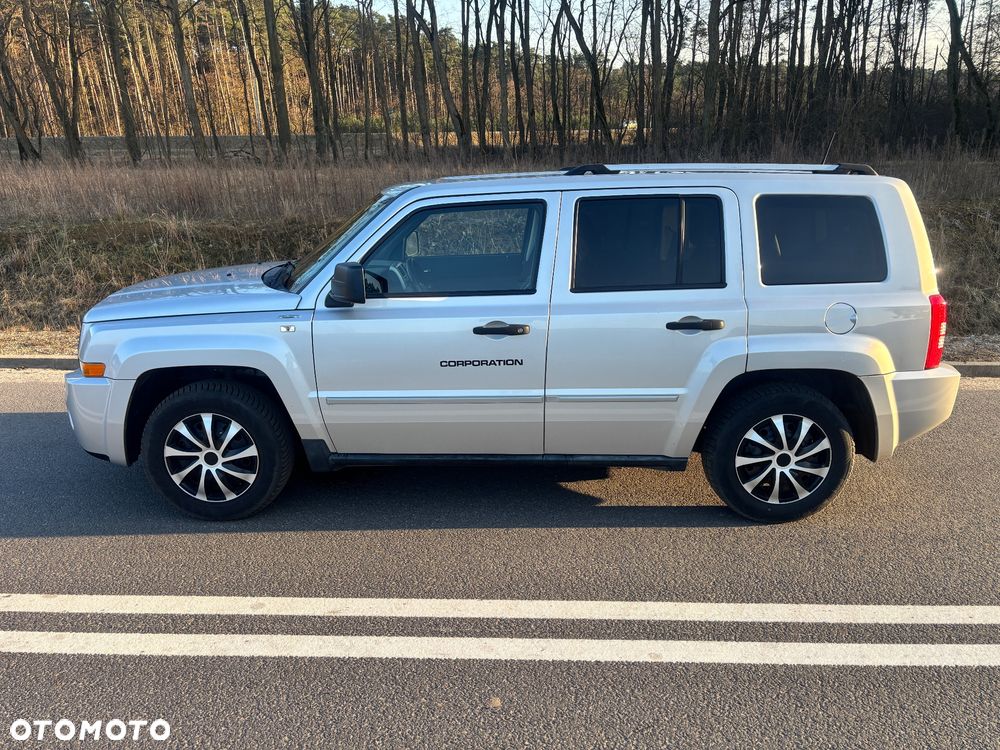 Jeep Patriot 2.0 CRD Limited - 1