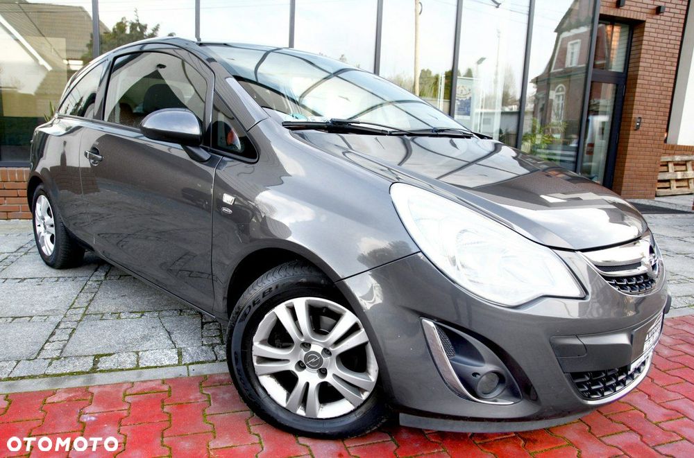 Opel Corsa 1.2 16V EcoFLEX Satellite - 26