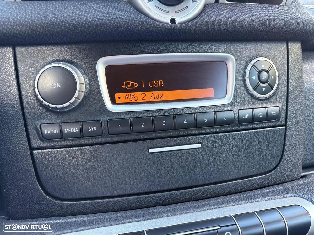 Smart ForTwo Coupé 1.0 Pure 61 - 44