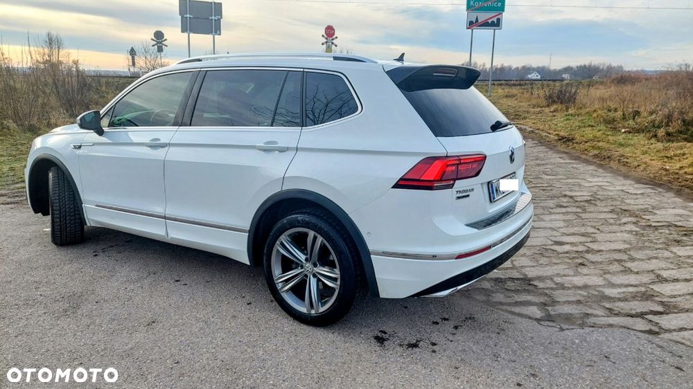 Volkswagen Tiguan Allspace 1.5 TSI EVO Trendline DSG 7os - 11