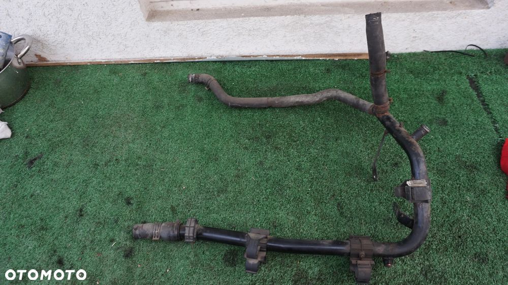 Volkswagen Transporter T4 2.5TDI magistrala wody - 1