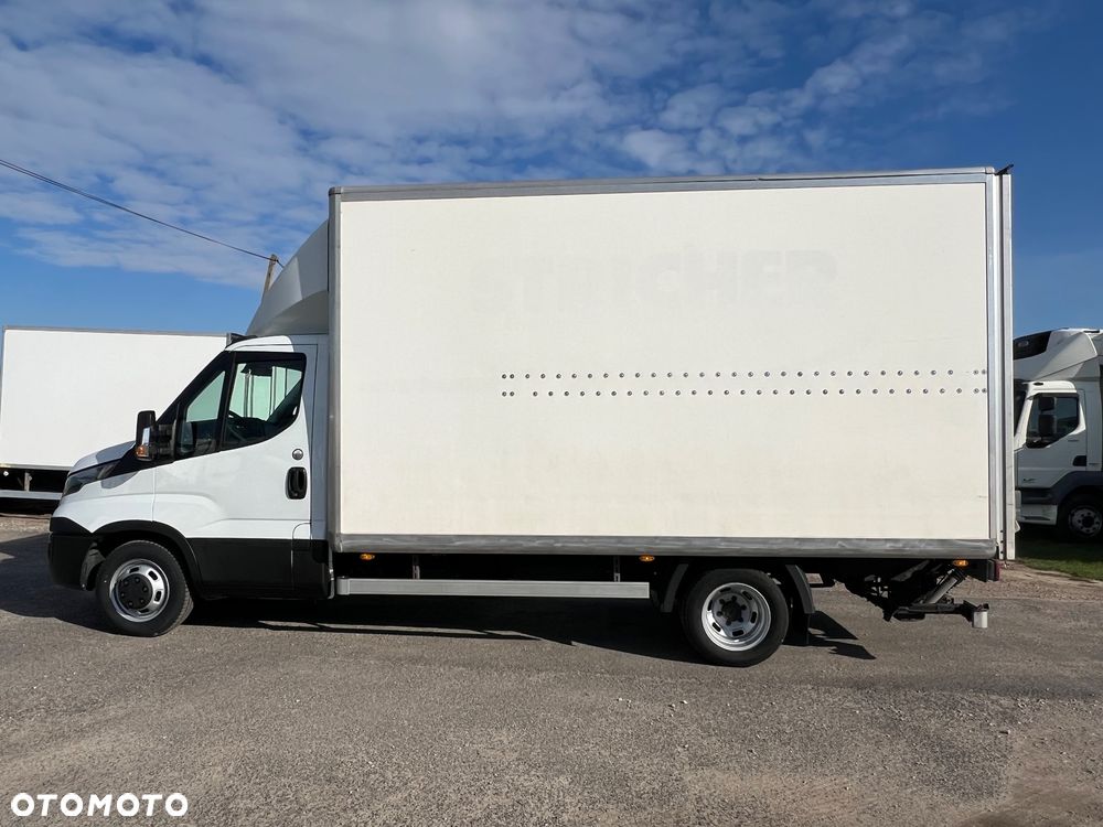 Iveco Daily 35C14 kontener (364) - 4