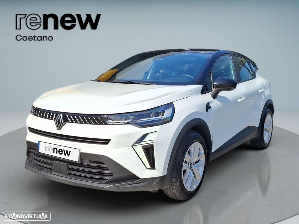 Renault Captur 1.0 TCe Evolution Bi-Fuel - 1