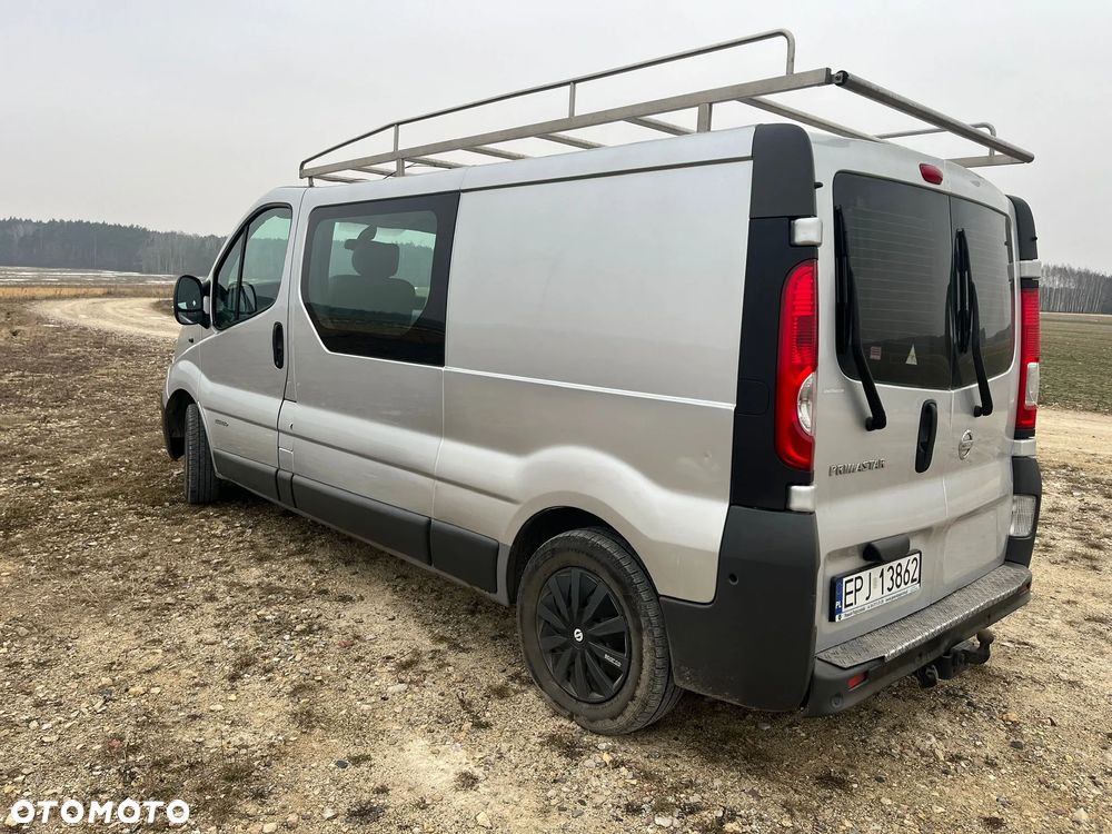 Nissan PRIMASTAR - 19