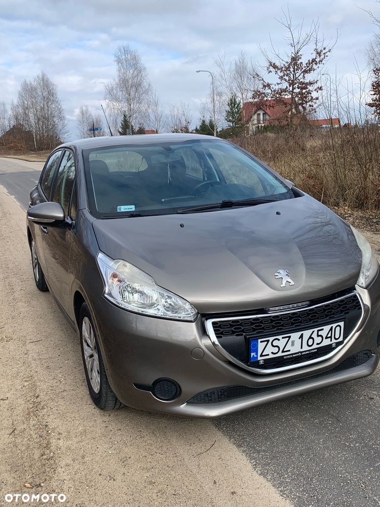 Peugeot 208 1.2 VTi Active - 6