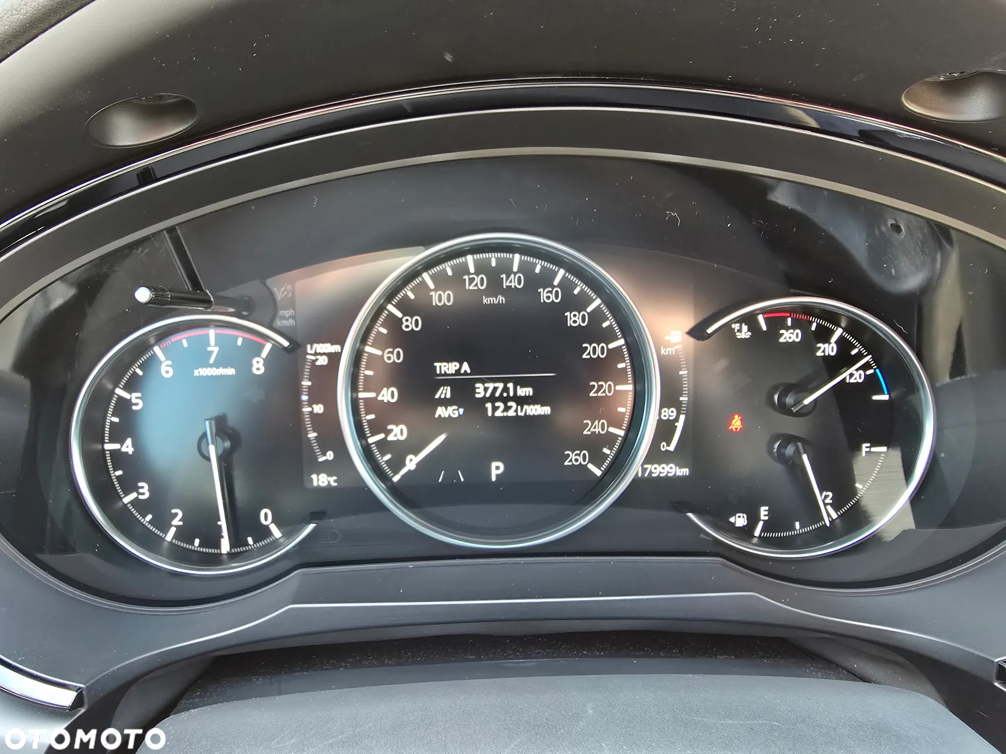 Mazda CX-9 - 26