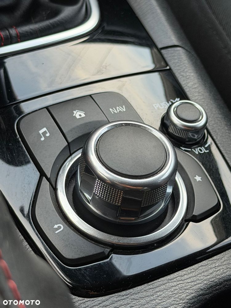 Mazda 3 SKYACTIV-G 120 Sports-Line - 19