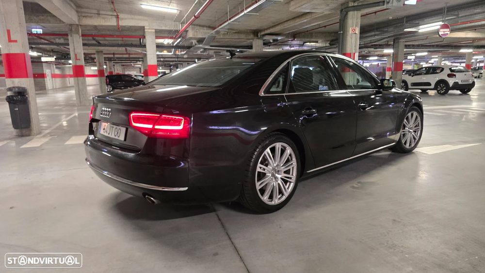 Audi A8 3.0 TDi V6 quattro Exclusive - 7