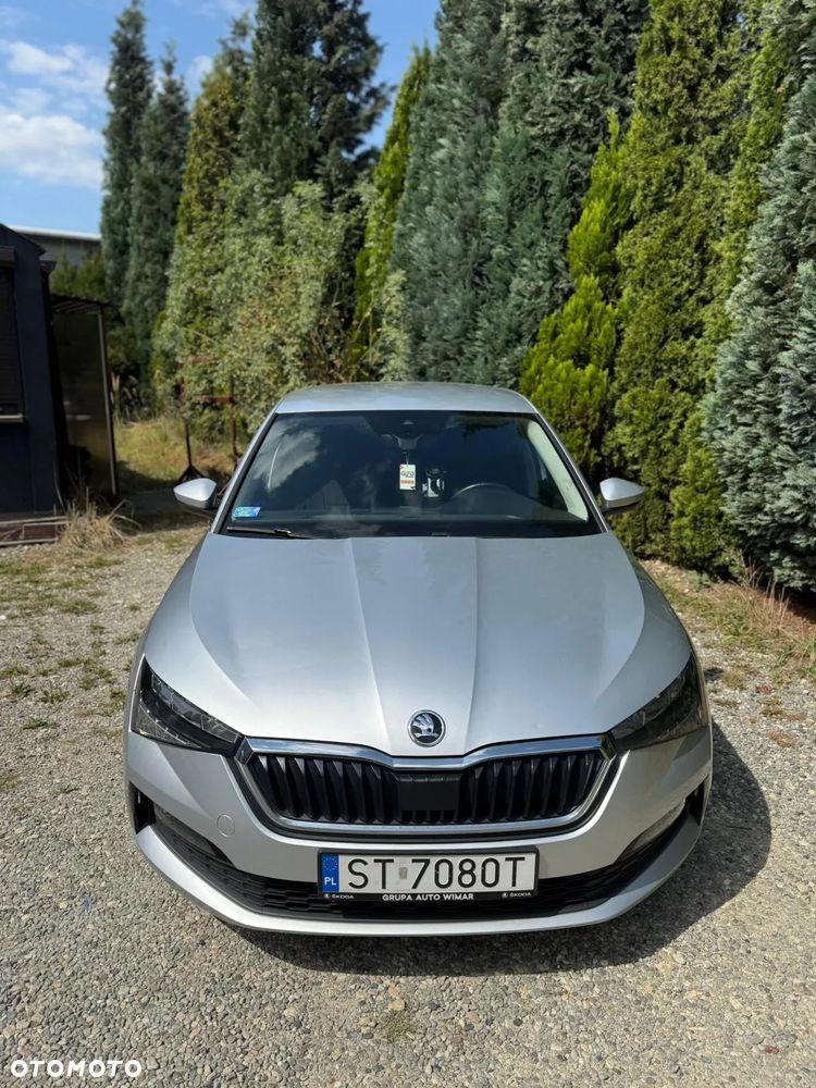 Skoda Scala 1.0 TSI Ambition - 10