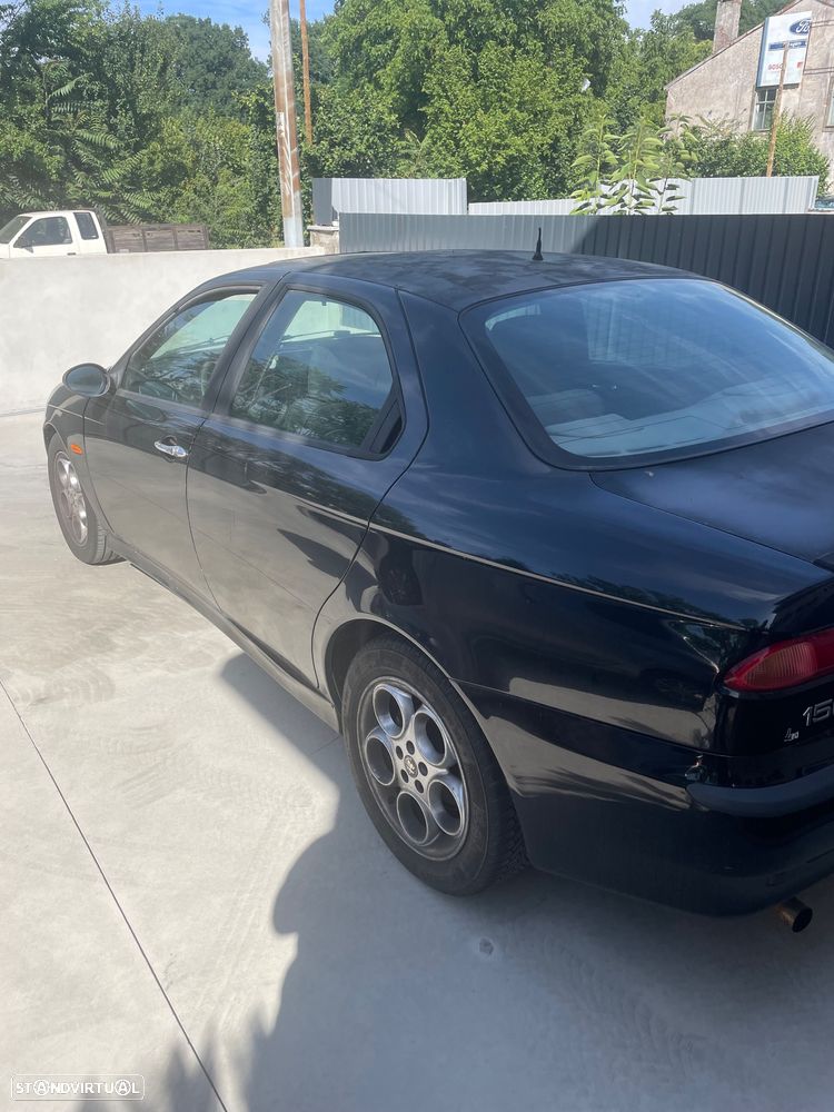 Alfa Romeo 156 1.6 TS - 2