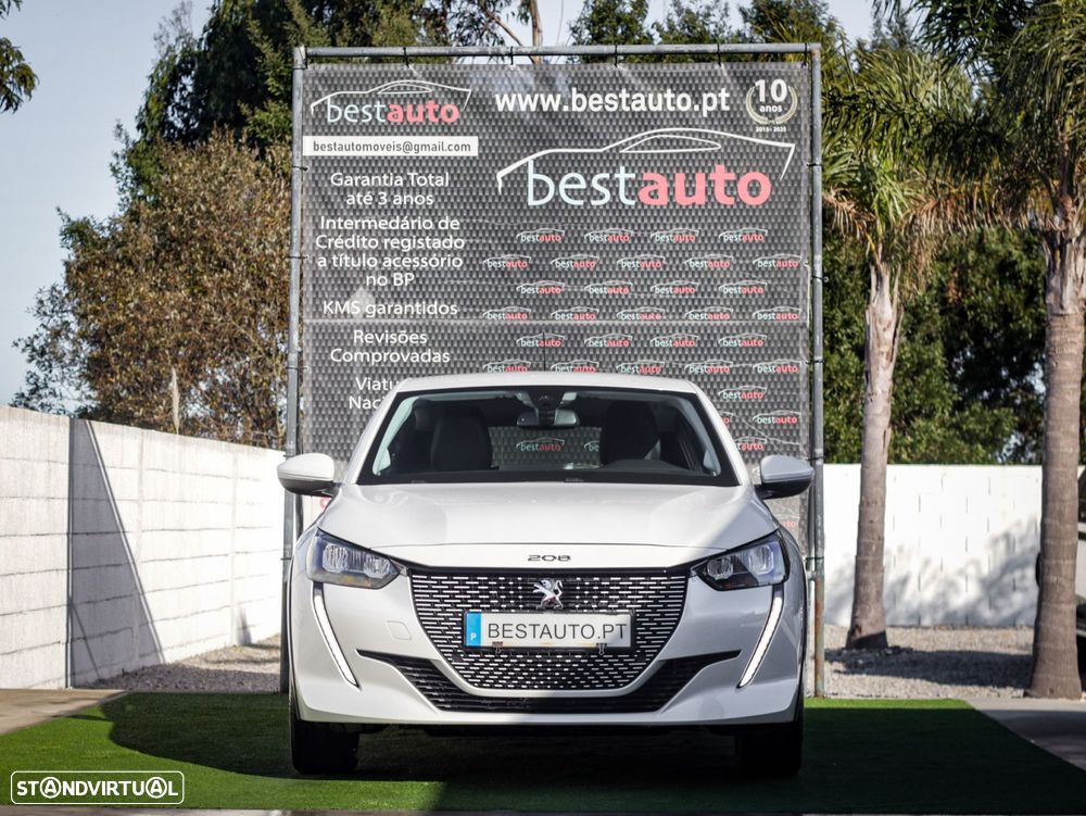 Peugeot e-208 50 kWh Allure Pack - 1