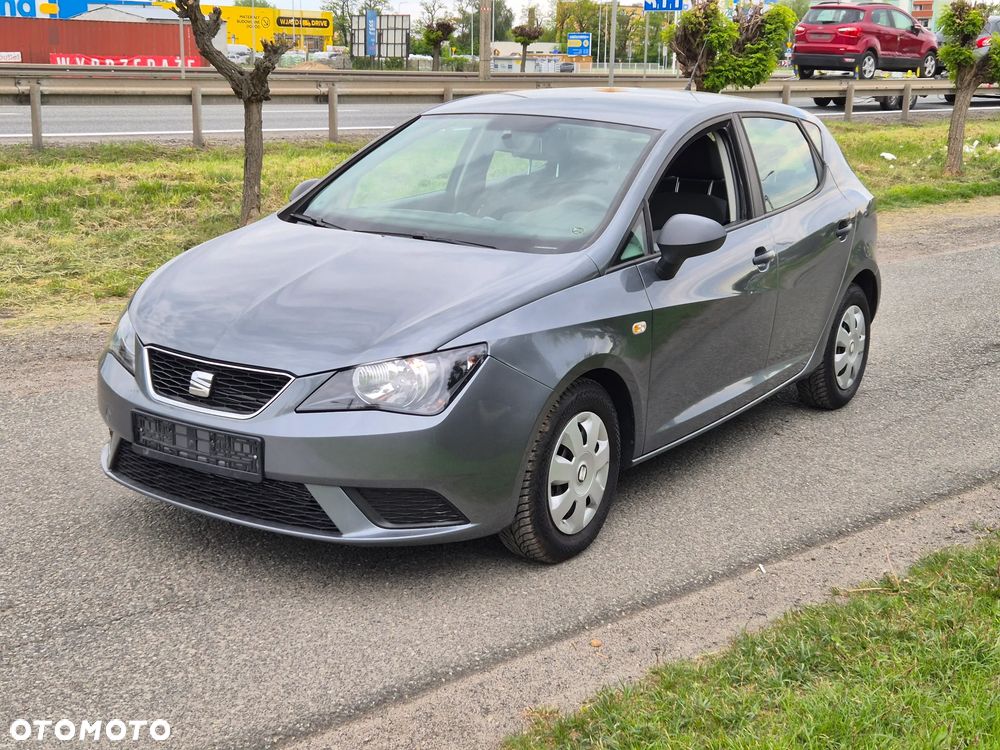 Seat Ibiza 1.2 12V i-Tech - 12