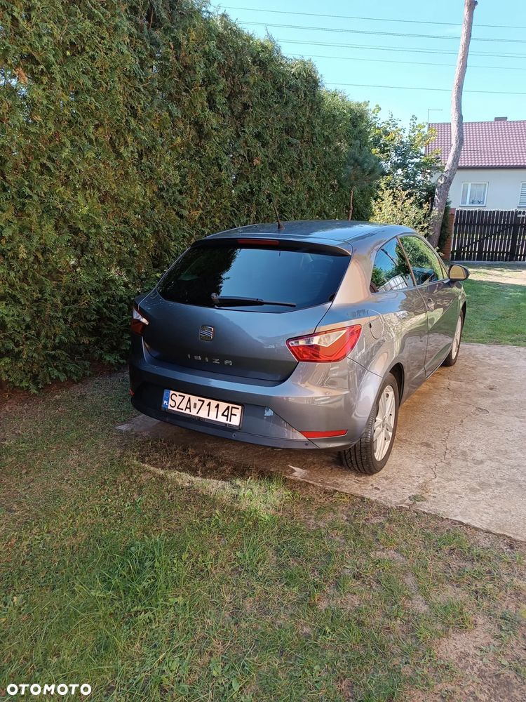 Seat Ibiza SC 1.6 TDI DPF Style - 8