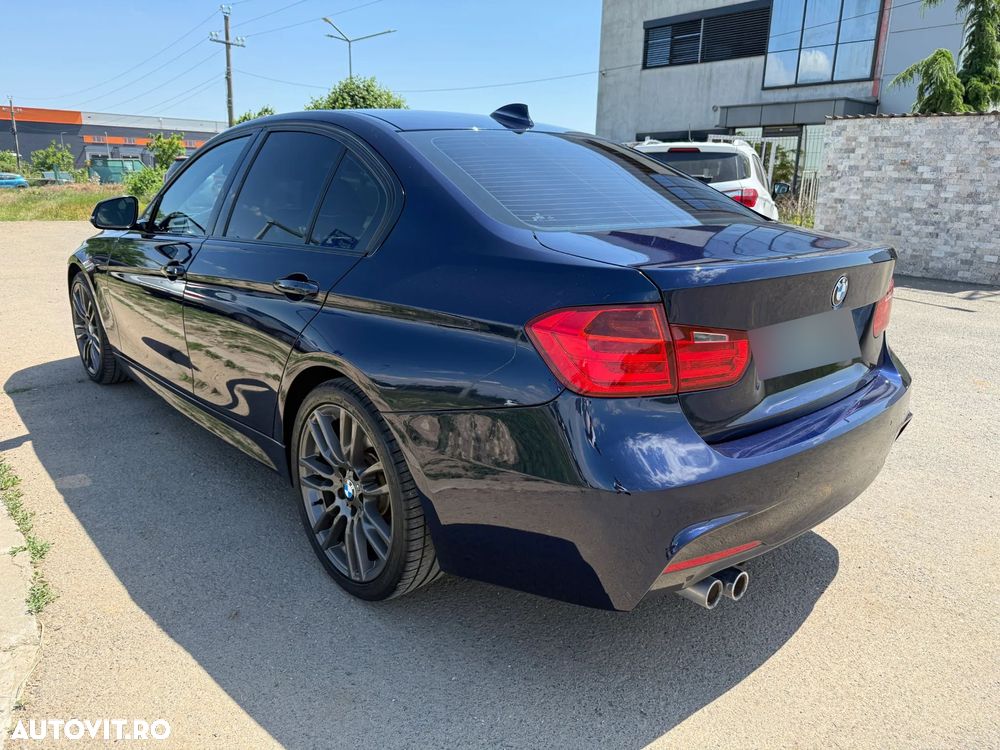 BMW Seria 3 320d xDrive Aut. - 3