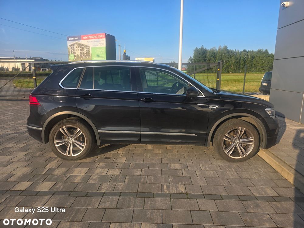 Volkswagen Tiguan 2.0 TSI BMT 4Mot Highline DSG - 1