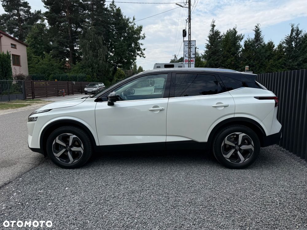Nissan Qashqai 1.3 DIG-T MHEV Xtronic Tekna+ - 7