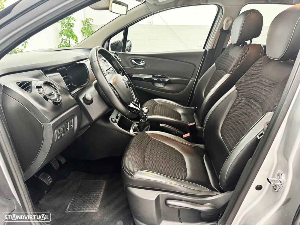 Renault Captur ENERGY dCi 110 S&S Luxe - 14