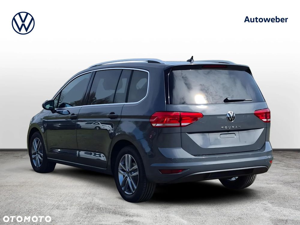 Volkswagen Touran 1.5 TSI EVO Comfortline Plus DSG - 3