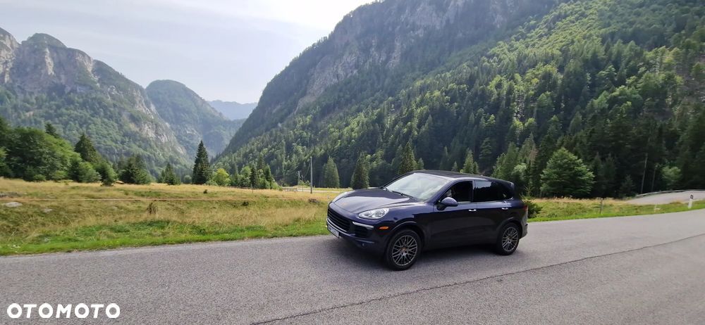 Porsche Cayenne Platinum Edition - 17