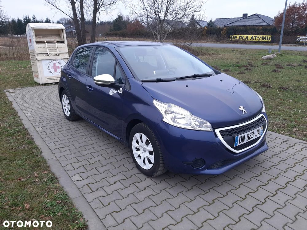 Peugeot 208 PureTech 68 Like - 3