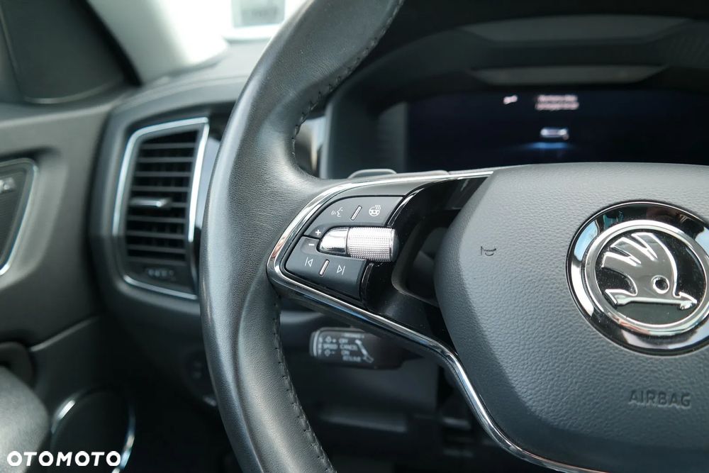Skoda Kodiaq 2.0 TSI 4x4 L&K DSG 7os - 22