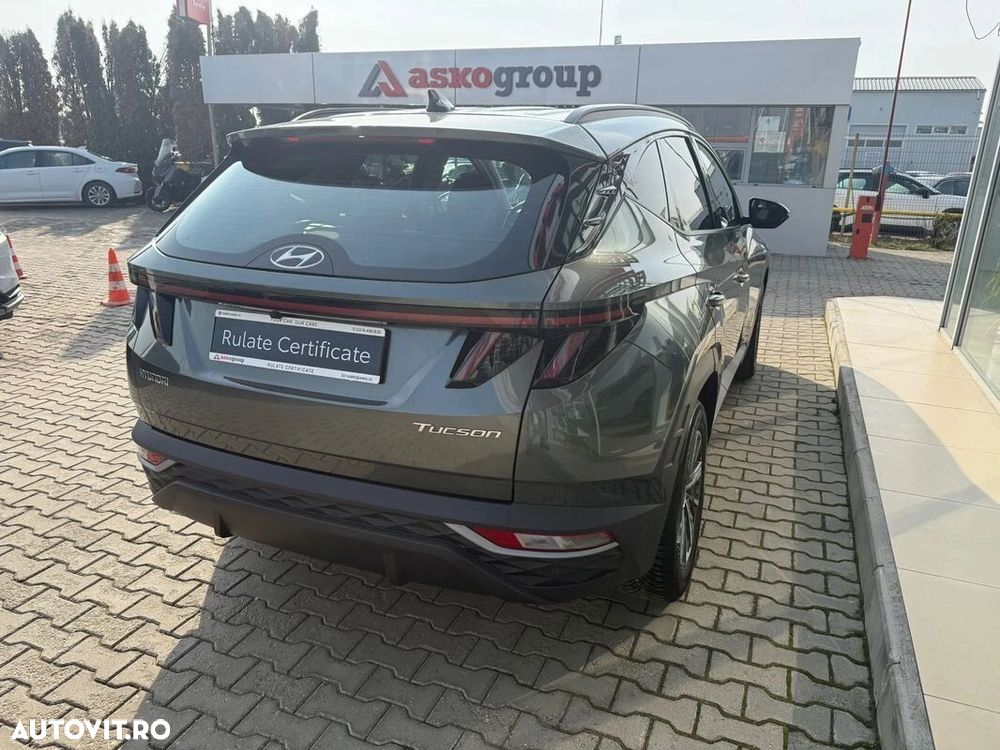 Hyundai Tucson 1.6 l 150 CP 2WD 6MT Style+ - 30