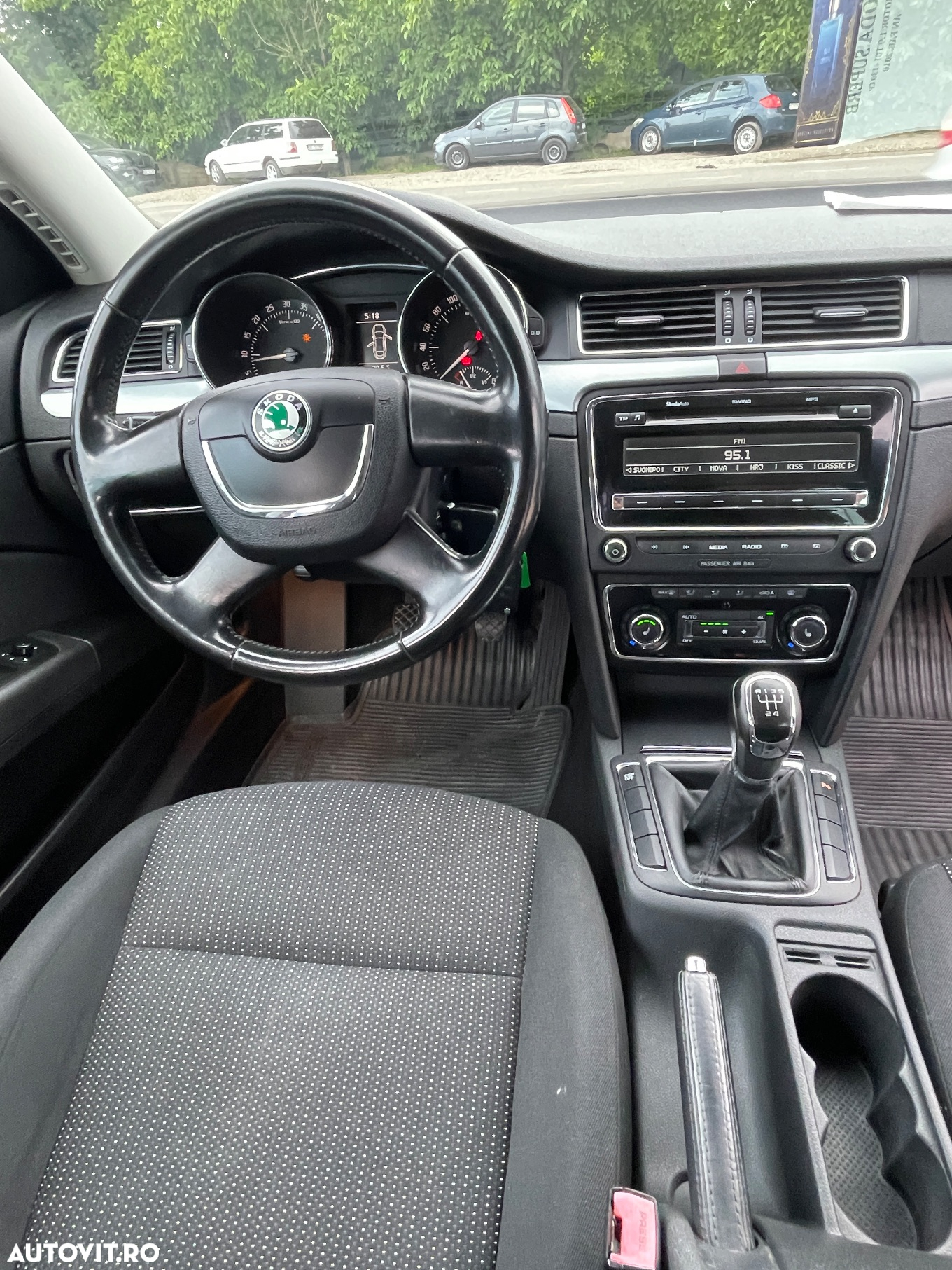 Skoda Superb - 9