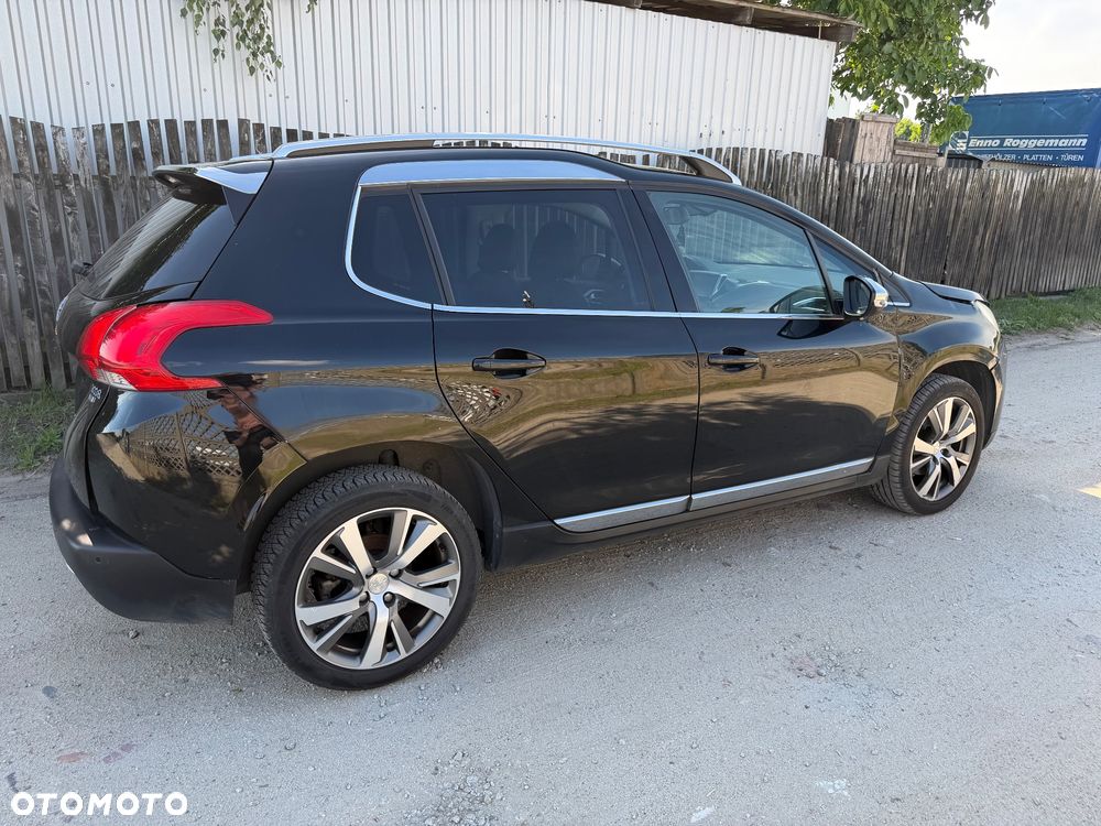 Peugeot 2008 e-HDi FAP 115 STOP & START Allure - 11