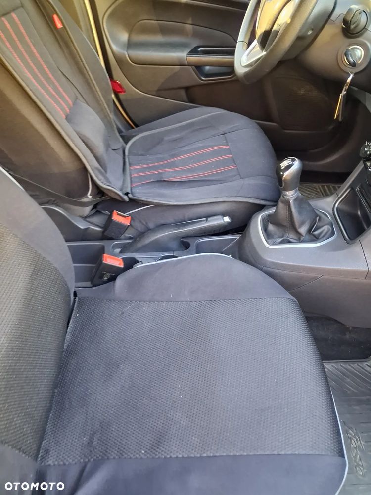 Ford Fiesta 1.0 EcoBoost Gold X - 16