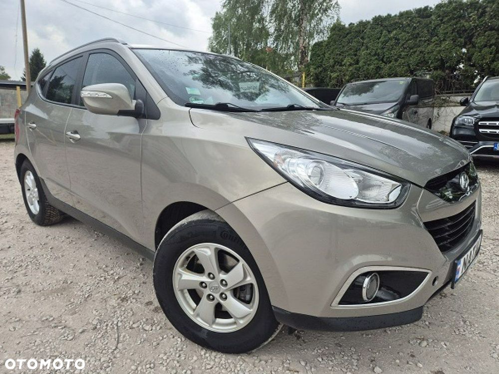 Hyundai ix35 - 5