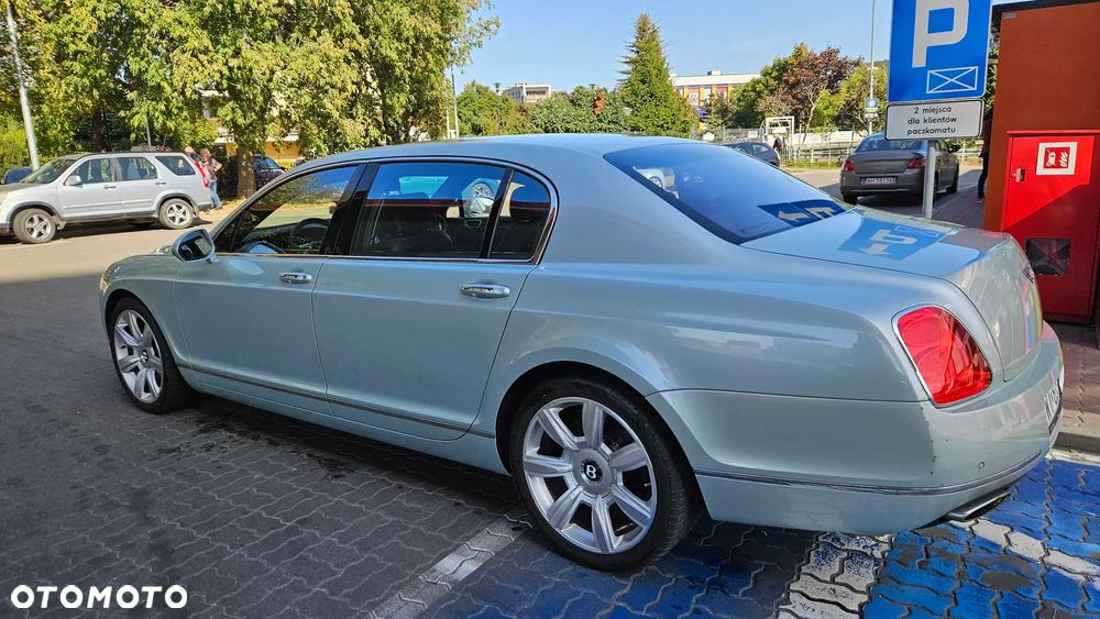 Bentley Flying Spur Continental Speed - 5