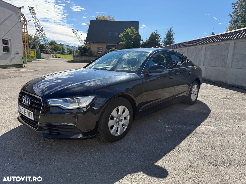 Audi A6 Avant 2.0 TDI Multitronic - 3