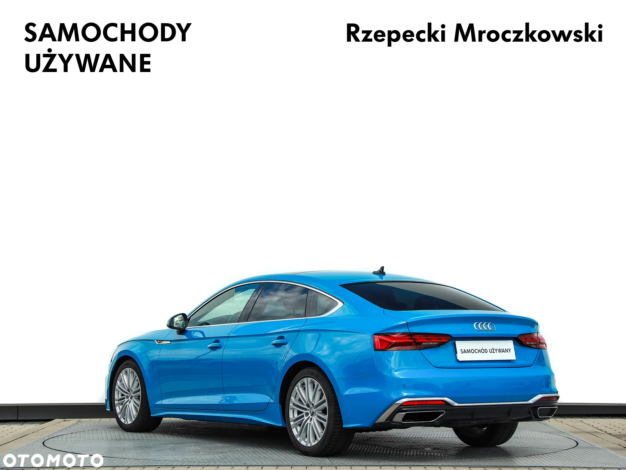 Audi A5 40 TDI S Line S tronic - 7