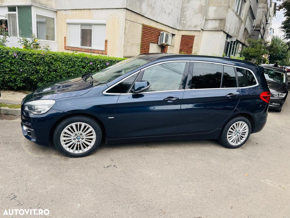 BMW Seria 2 220d xDrive AT Luxury Line - 6