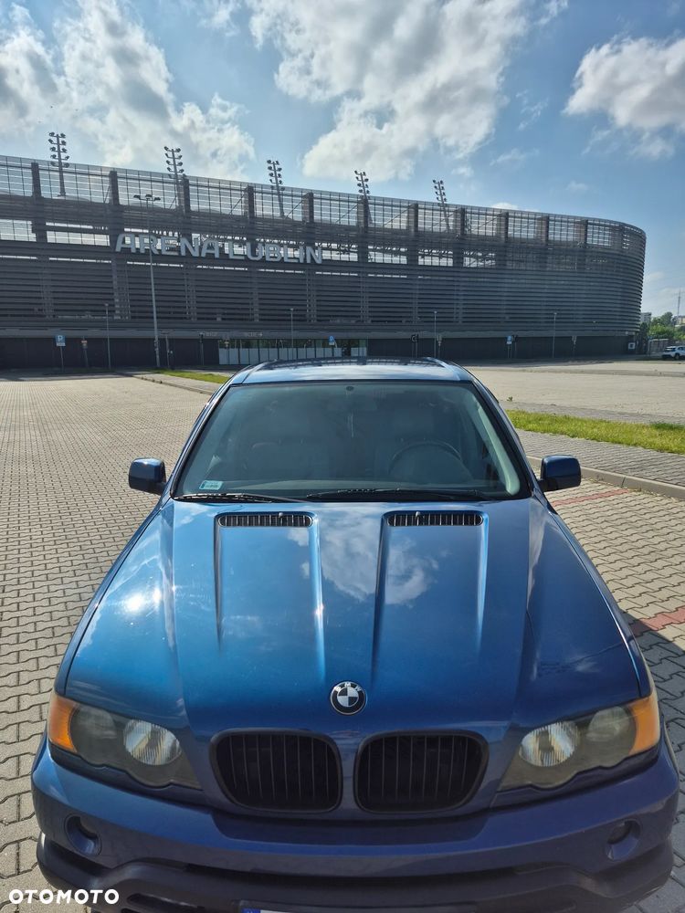 BMW X5 - 5
