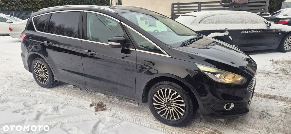 Ford S-Max 2.0 EcoBlue Titanium - 7
