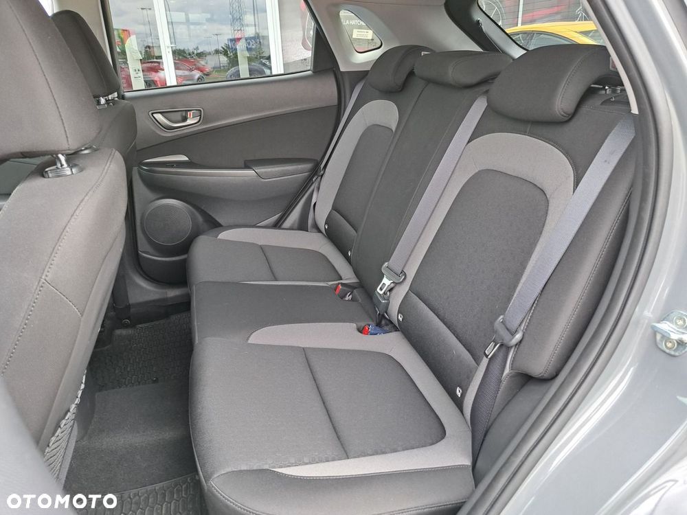 Hyundai Kona 1.6 T-GDI Premium DCT - 17