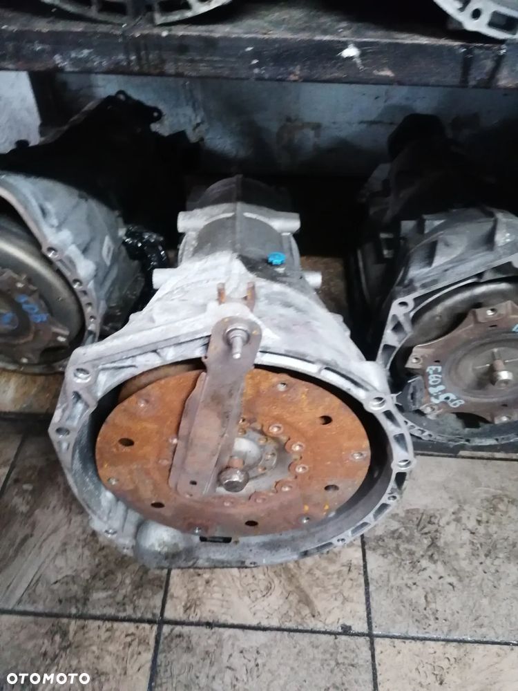 BMW 3 F31 F30 16r 2.0 D SKRZYNIA BIEGÓW ZFS - 1