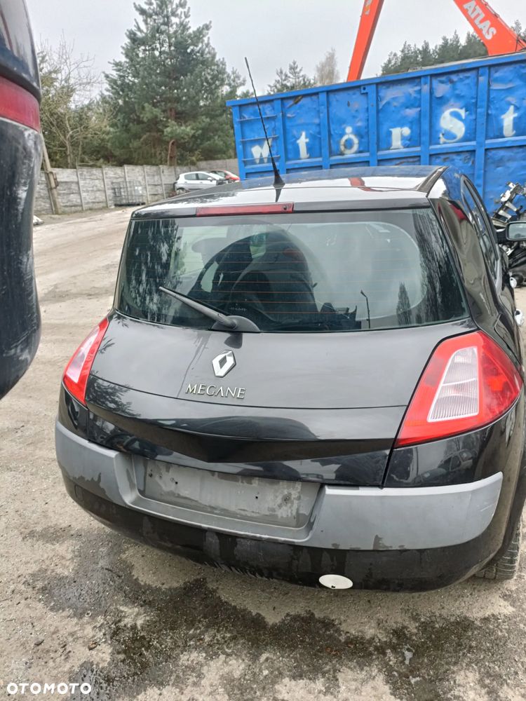 RENAULT MEGANE II 02-09 2003 r. 5D HB NV676 klapa tylna bagażnika * - 1