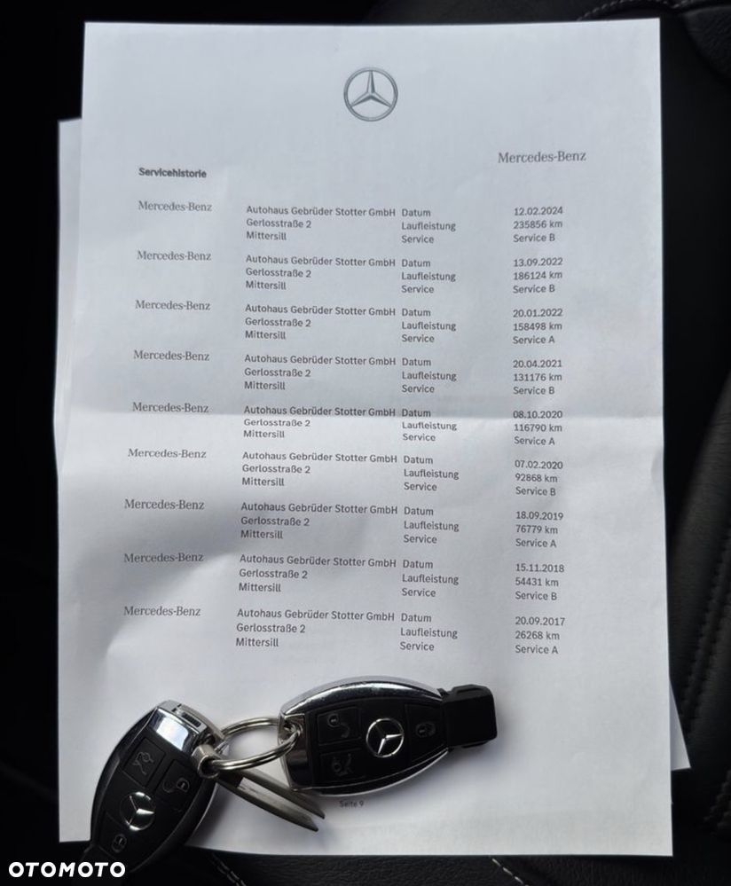 Mercedes-Benz GLE 350 d 4Matic 9G-TRONIC AMG Line - 22