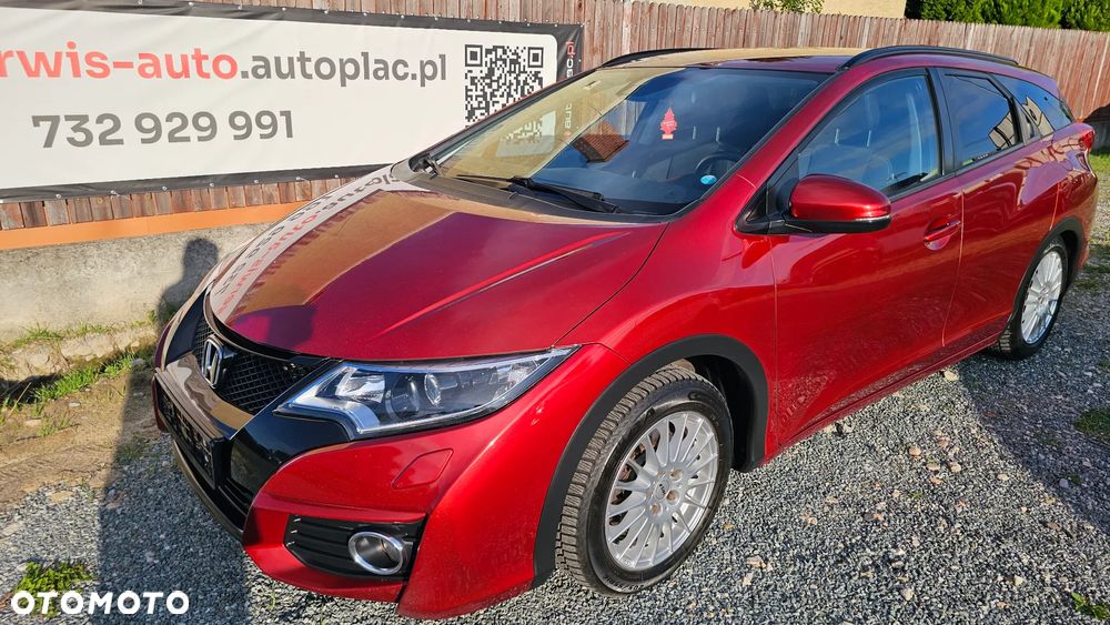 Honda Civic 1.8i-VTEC Executive - 7