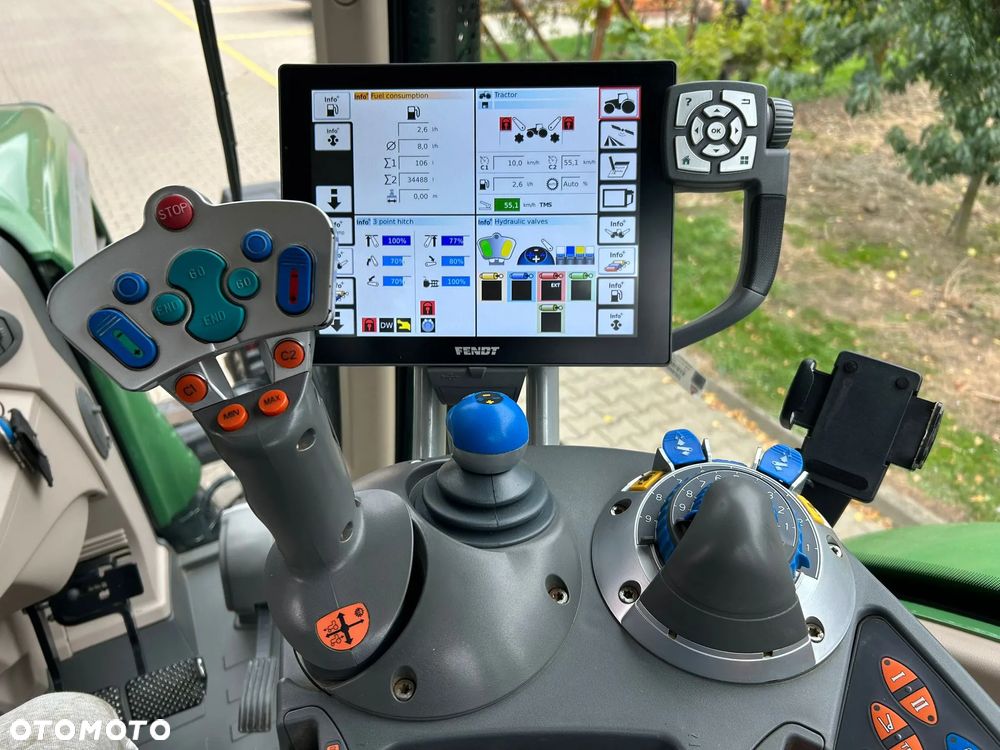 Fendt 724 PROFIPLUS - 22
